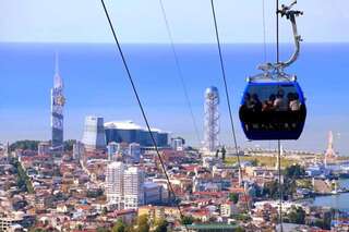 Отель ORBI PLAZA BATUMI Батуми-5