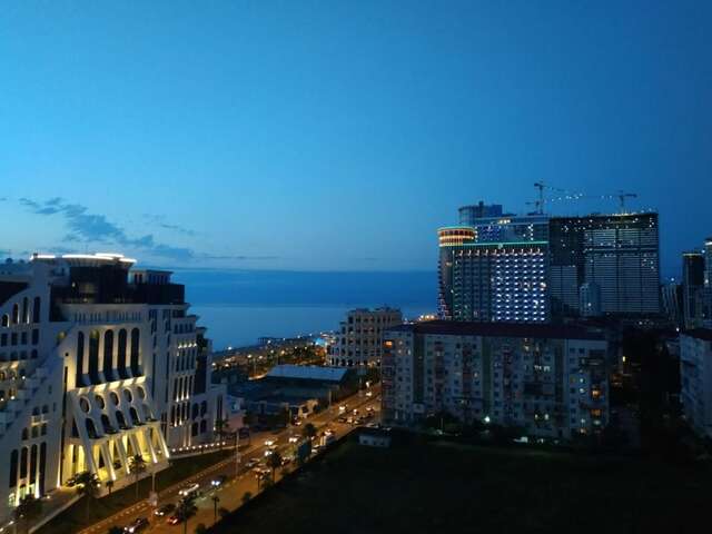 Отель ORBI PLAZA BATUMI Батуми-4
