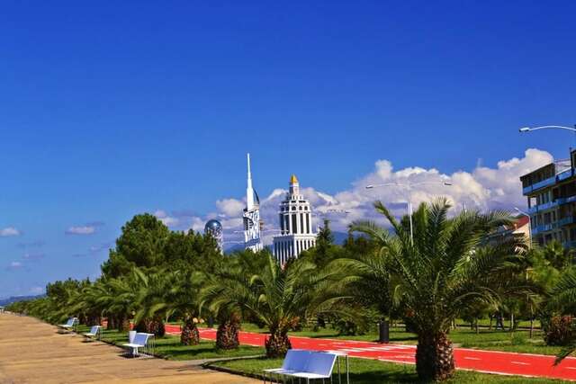 Отель ORBI PLAZA BATUMI Батуми-10